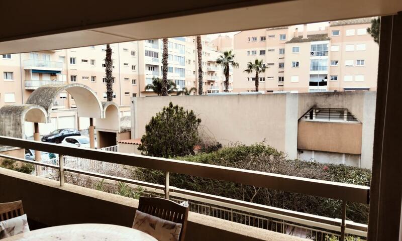 Appartement Au Port De Hyères - - Hyères - 11