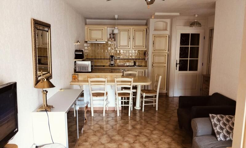 Appartement Au Port De Hyères - - Hyères - 6