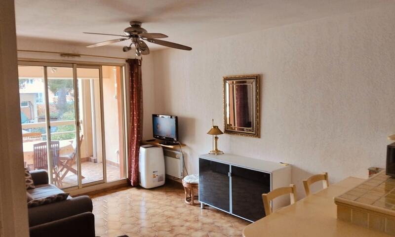 Appartement Au Port De Hyères - - Hyères - 3