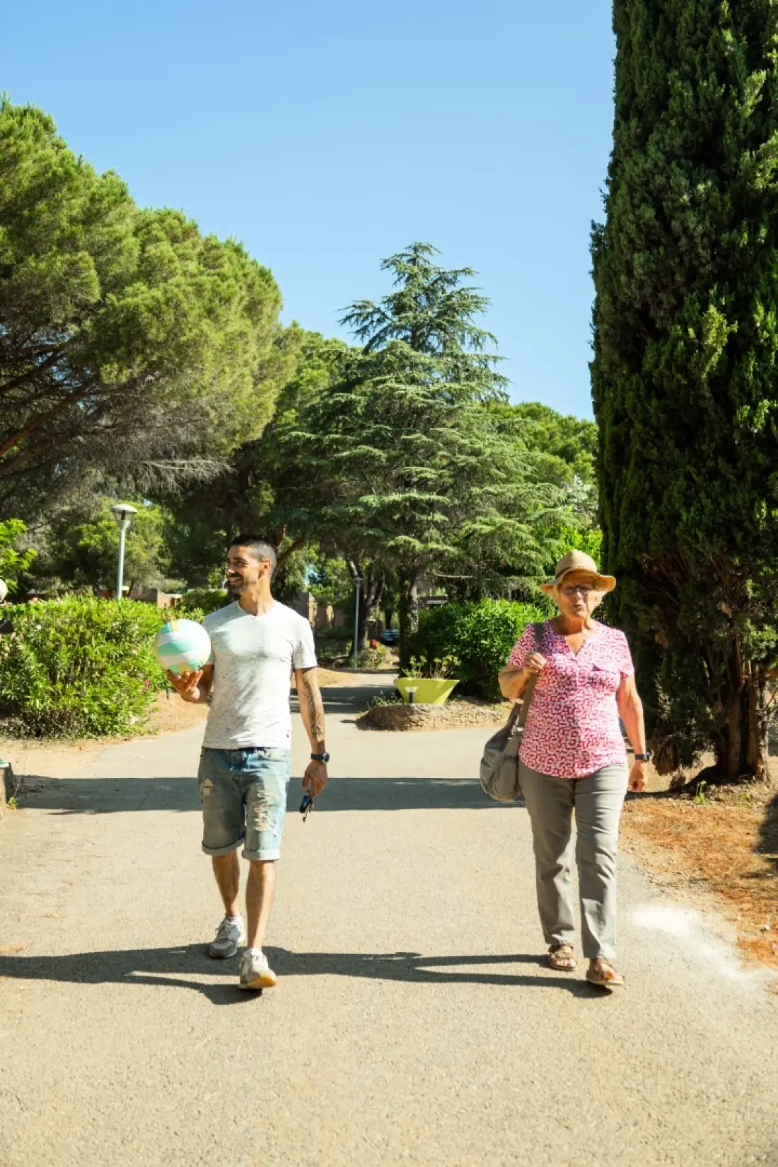 Camping maeva Escapades Le Hameau des Pins 3 étoiles★★★