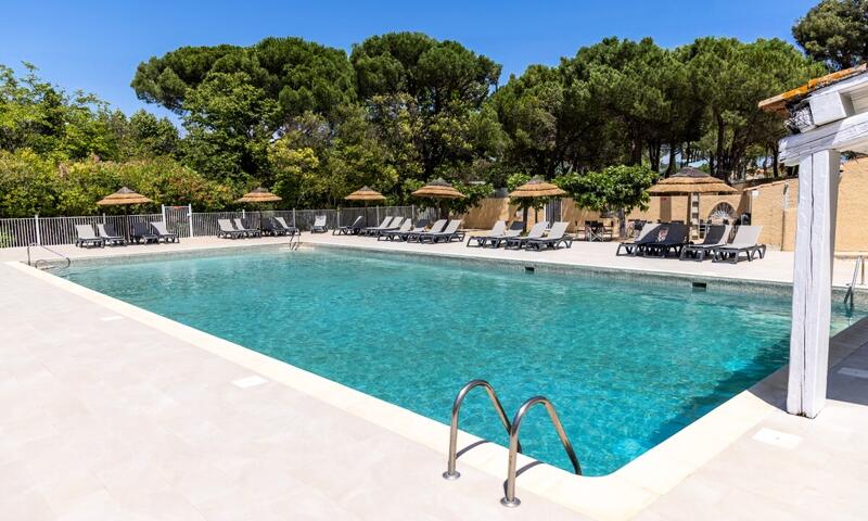 Camping maeva Escapades Le Hameau des Pins