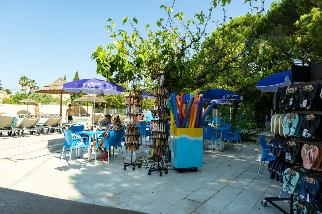 Camping maeva Escapades Le Hameau des Pins 3 étoiles★★★