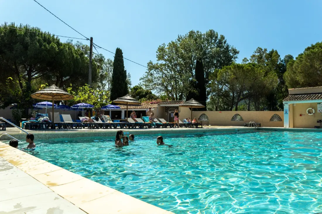Camping maeva Escapades Le Hameau des Pins 3 étoiles★★★