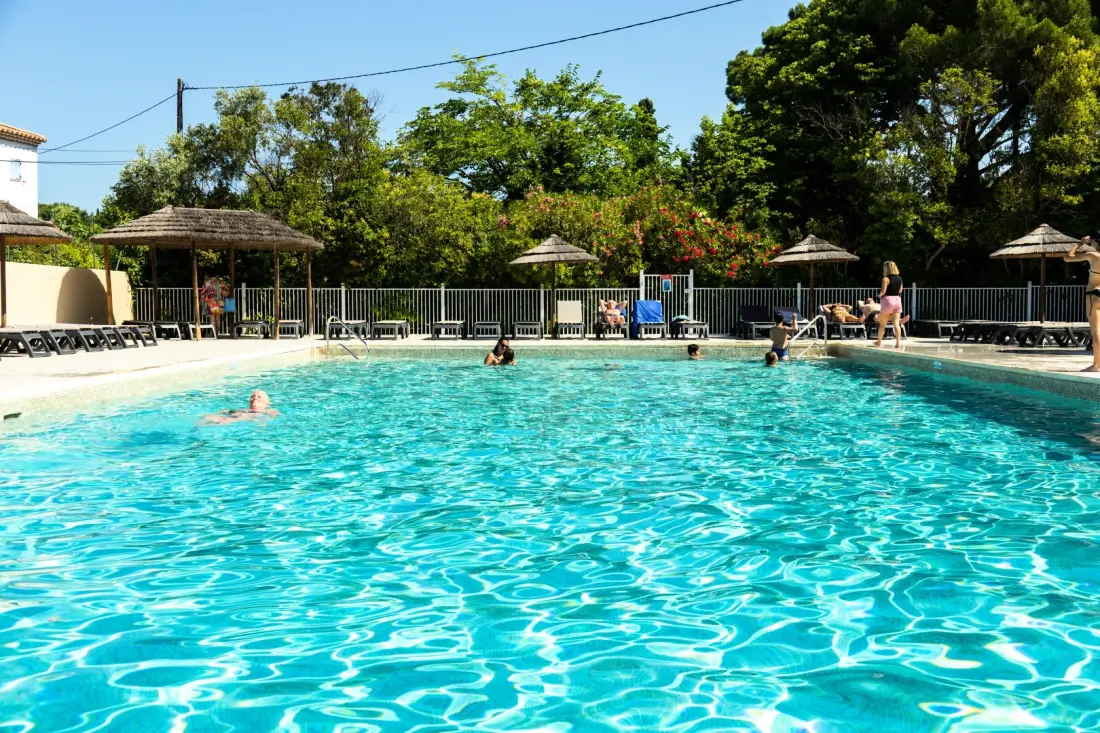Camping maeva Escapades Le Hameau des Pins 3 étoiles★★★