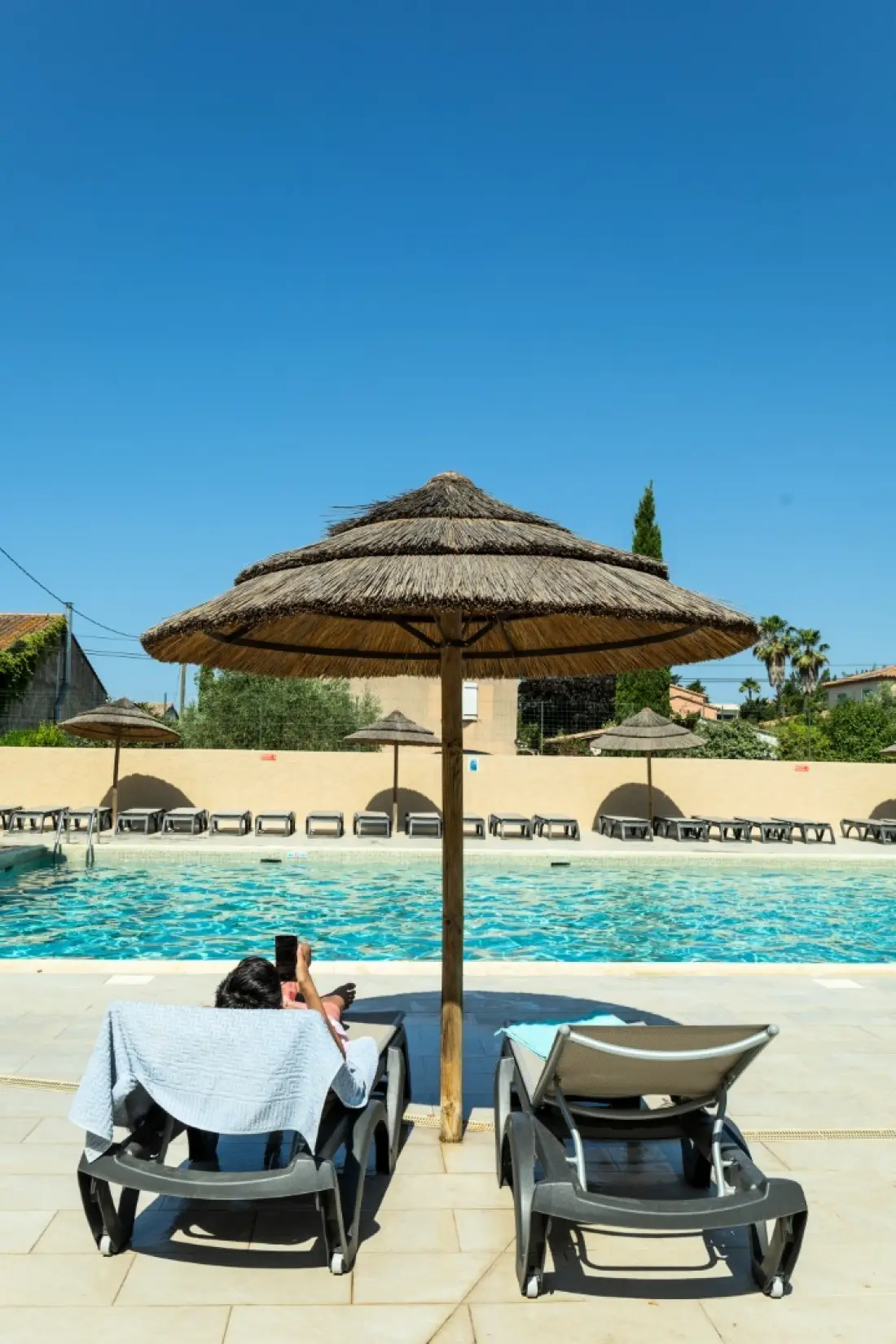 Camping maeva Escapades Le Hameau des Pins 3 étoiles★★★