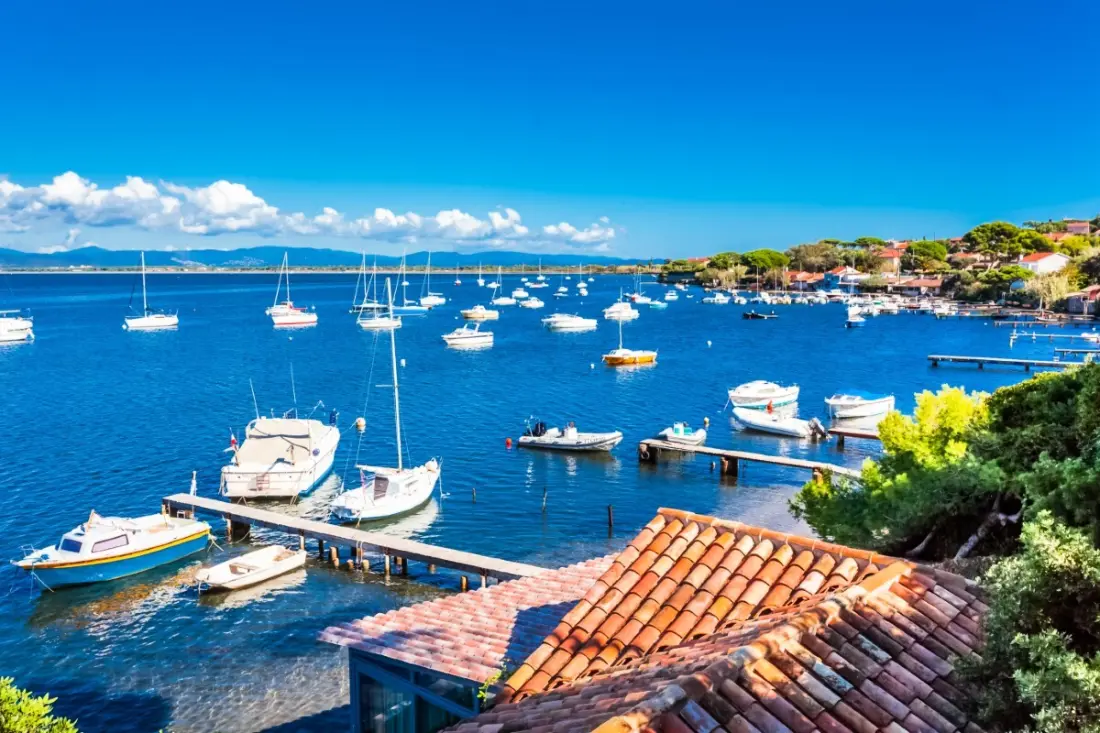 Camping maeva Escapades Le Hameau des Pins 3 étoiles★★★
