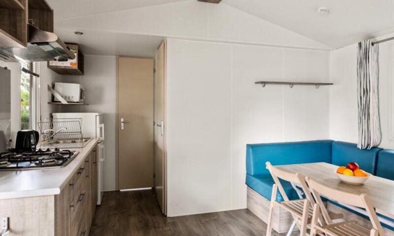 Camping Le Hameau des Pins, La Moutonne - - La Crau - 12