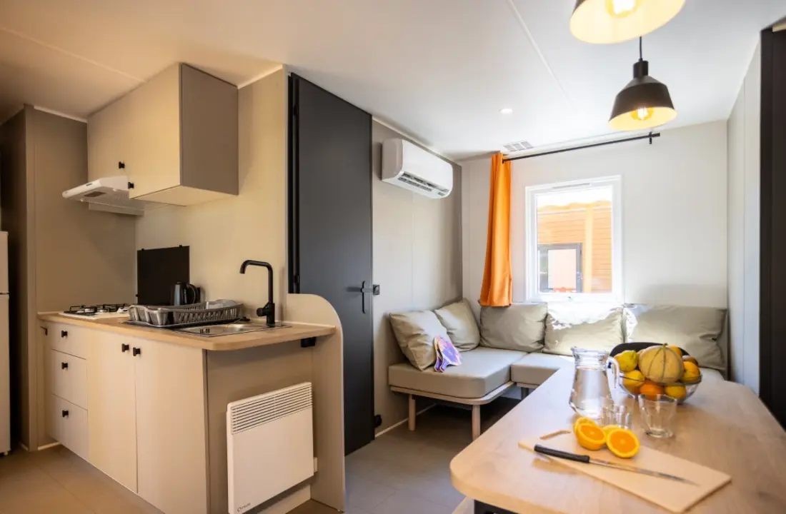 Camping maeva Escapades Le Hameau des Pins 3 étoiles★★★