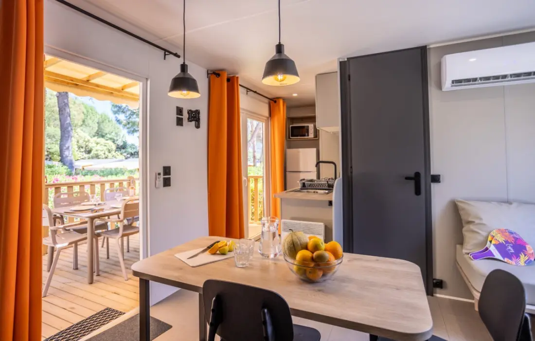 Camping maeva Escapades Le Hameau des Pins 3 étoiles★★★