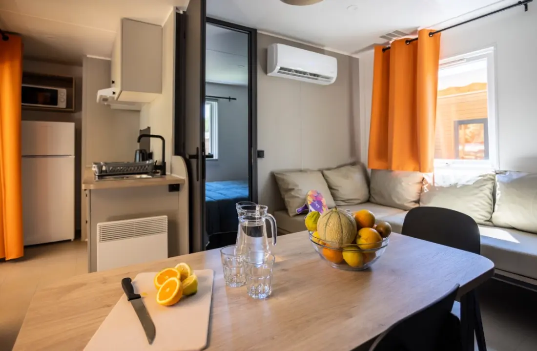 Camping maeva Escapades Le Hameau des Pins 3 étoiles★★★