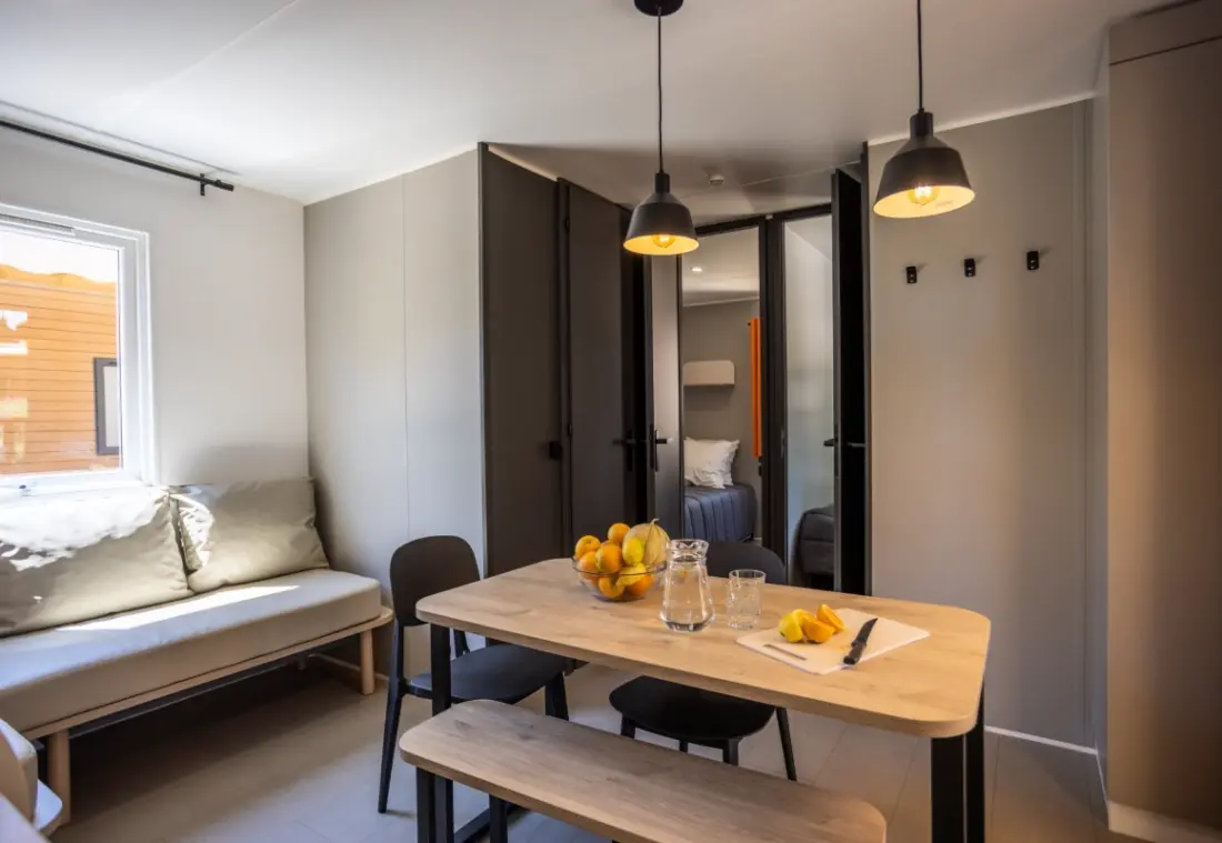 Camping maeva Escapades Le Hameau des Pins 3 étoiles★★★