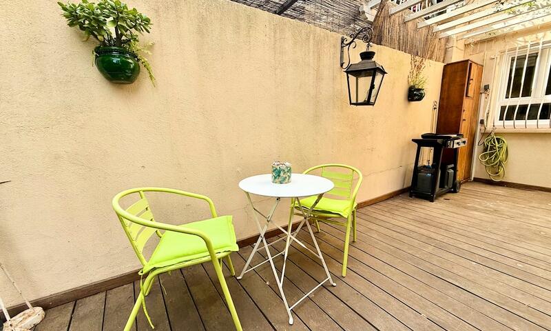 Le Rivage - Appartement Au Coeur Du Village - - Hyères - 9