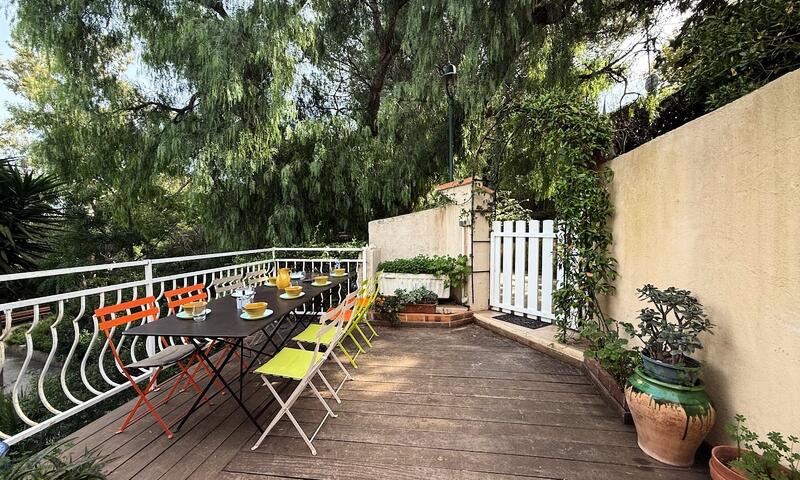 Le Rivage - Appartement Au Coeur Du Village - - Hyères - 6