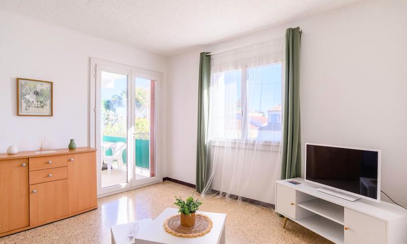 Charmant Appartement à Hyères Avec Balcon. - - Hyères - 2