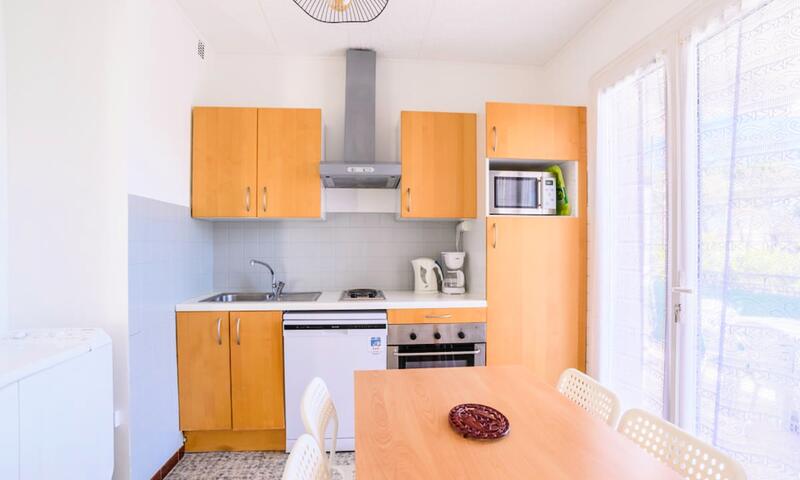 Charmant Appartement à Hyères Avec Balcon. - - Hyères - 8