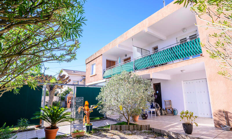 Charmant Appartement à Hyères Avec Balcon. - - Hyères - 12