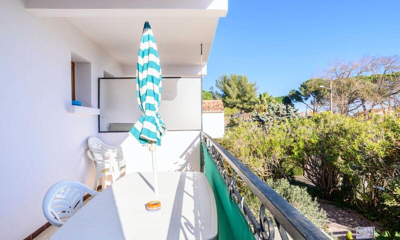Charmant Appartement à Hyères Avec Balcon. - - Hyères - 1