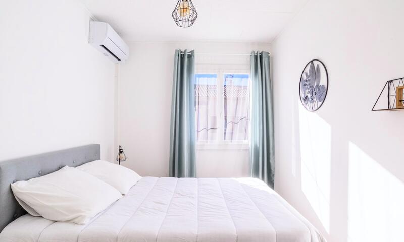 Charmant Appartement à Hyères Avec Balcon. - - Hyères - 9