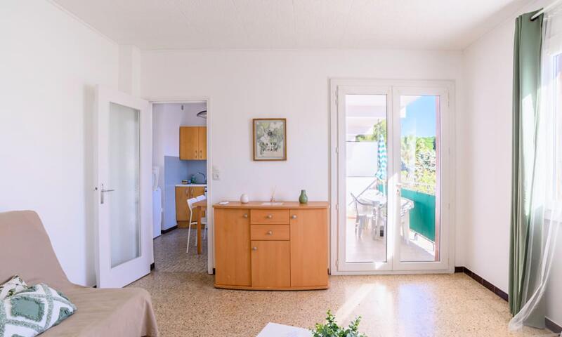 Charmant Appartement à Hyères Avec Balcon. - - Hyères - 3