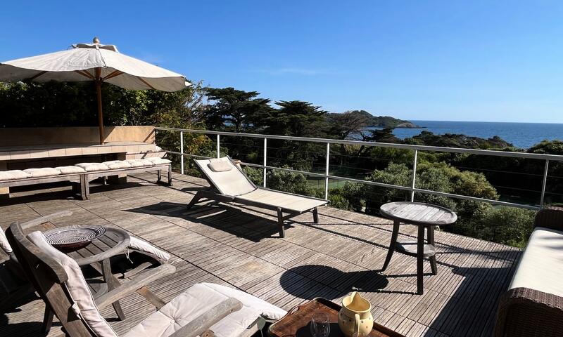 Villa Pieds Dans L'eau-presqu'île De Giens - - Hyères - 2