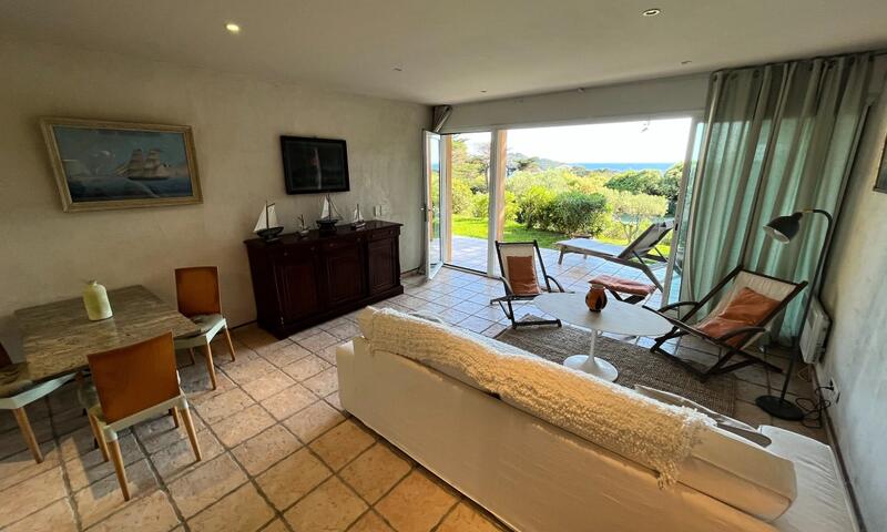 Villa Pieds Dans L'eau-presqu'île De Giens - - Hyères - 5