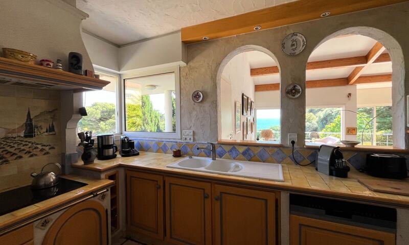 Villa Pieds Dans L'eau-presqu'île De Giens - - Hyères - 6