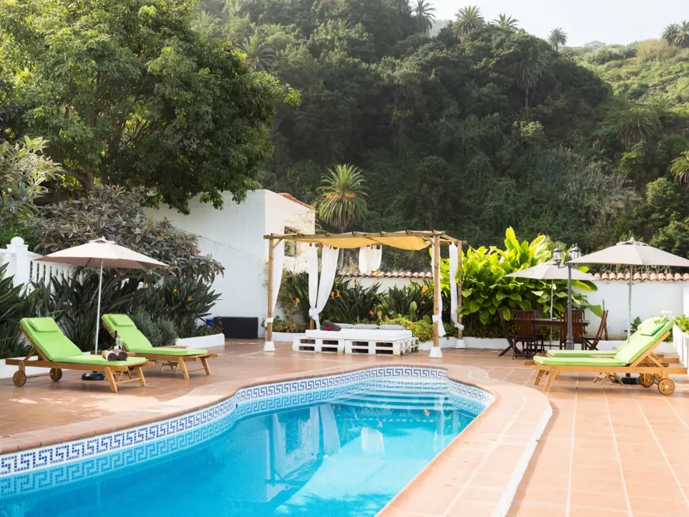 Maison de Vacances Icod de los Vinos 10