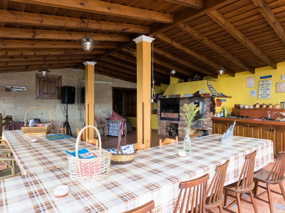 Maison de Vacances Icod de los Vinos 10