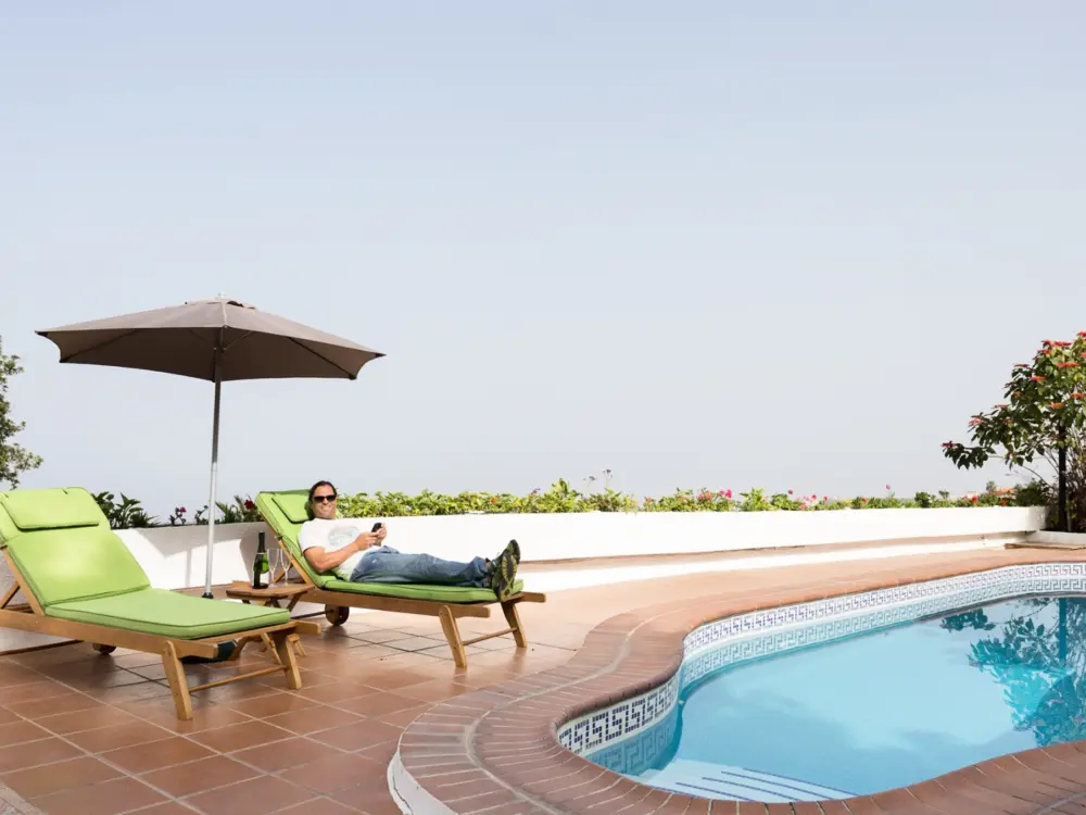 Maison de Vacances Icod de los Vinos 9
