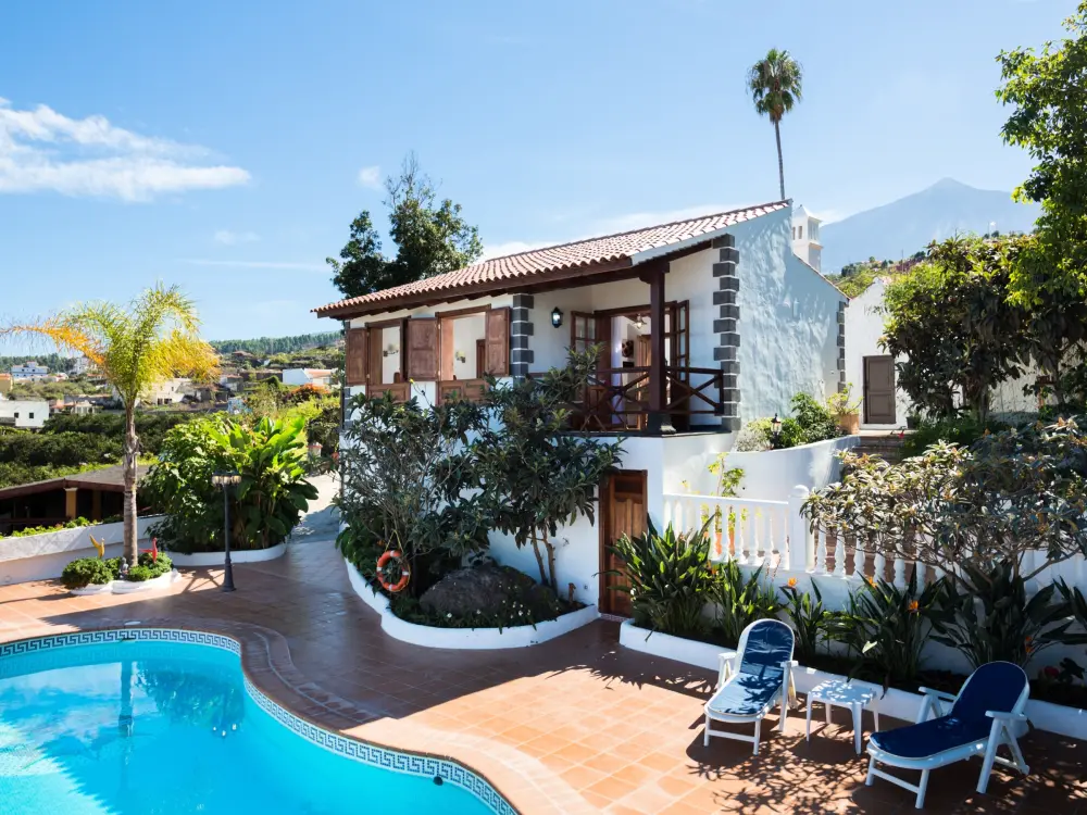 Maison de Vacances Icod de los Vinos 9