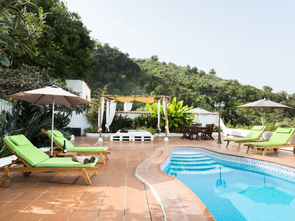 Maison de Vacances Icod de los Vinos 9