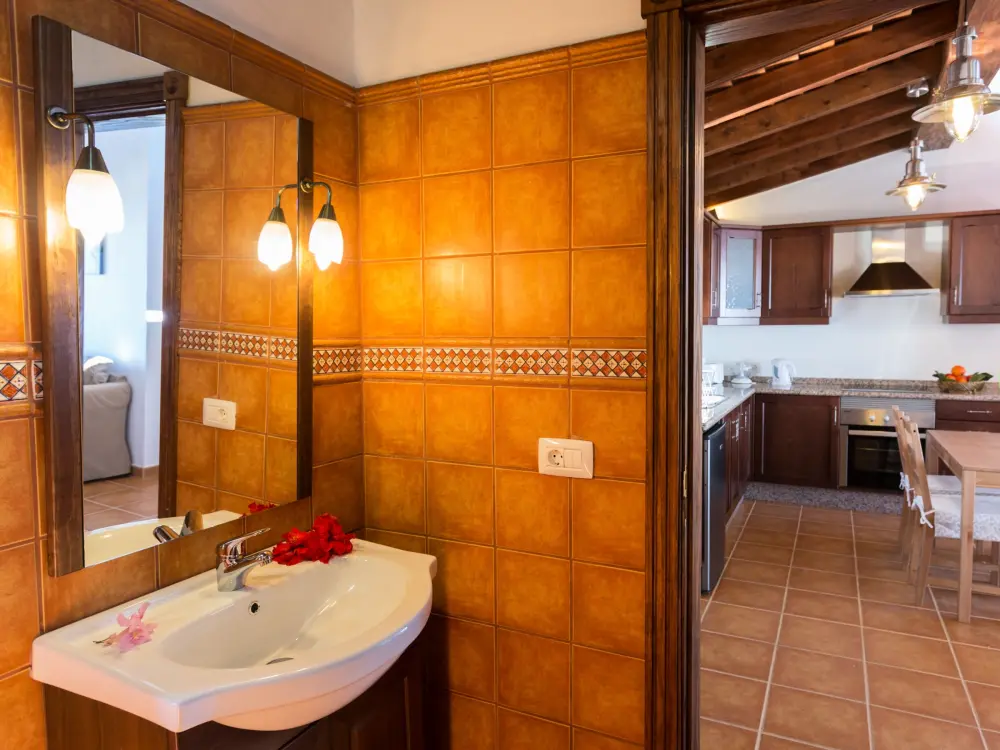 Maison de Vacances Icod de los Vinos 9