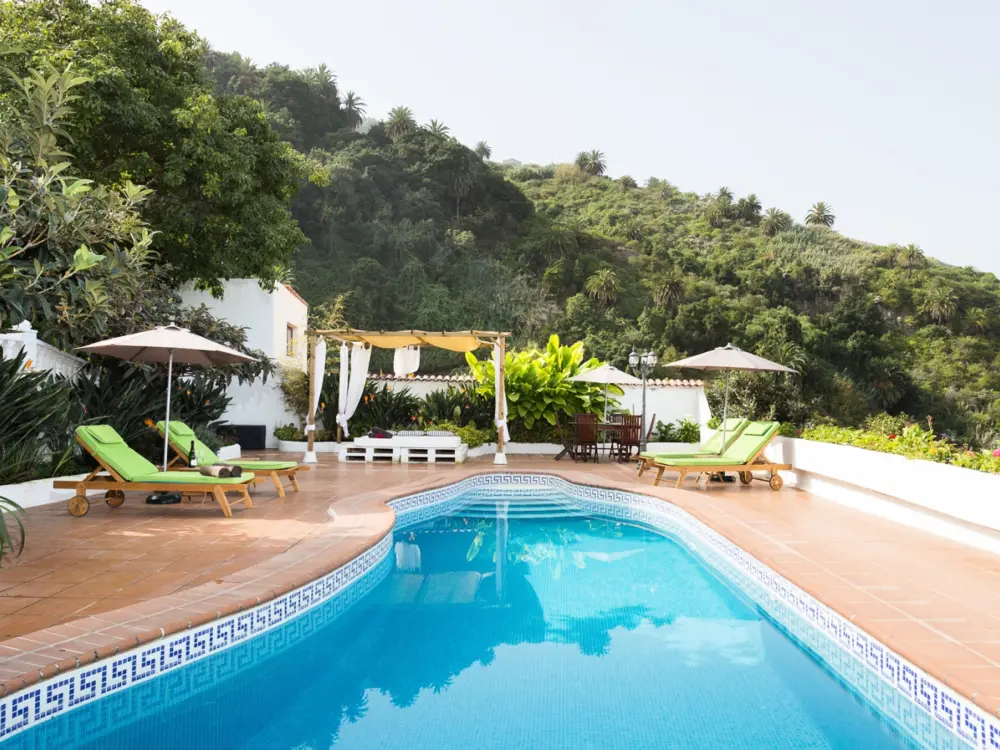 Maison de Vacances Icod de los Vinos 9