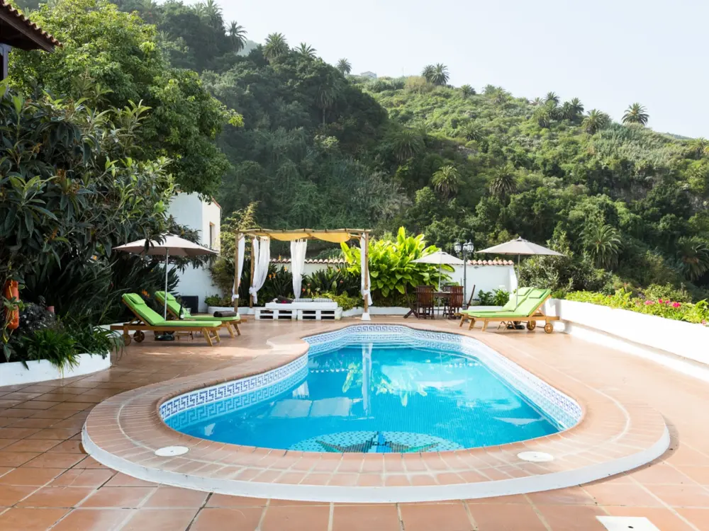 Maison de Vacances Icod de los Vinos 9
