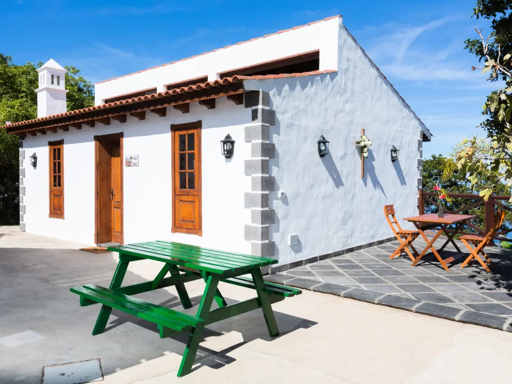 Maison de Vacances Icod de los Vinos 9