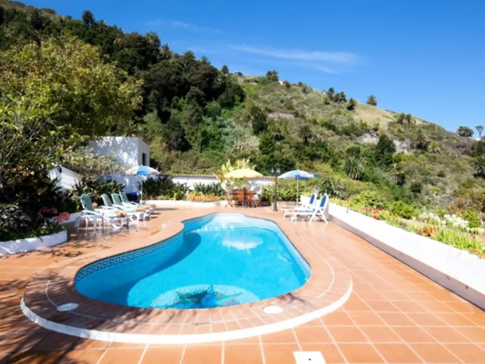 Maison de Vacances Icod de los Vinos 9