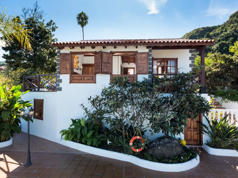 Maison de Vacances Icod de los Vinos 9