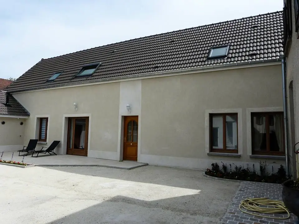 Gîte de France L'epi doré 4 épis