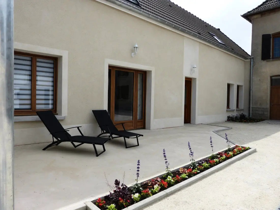 Gîte de France L'epi doré 4 épis