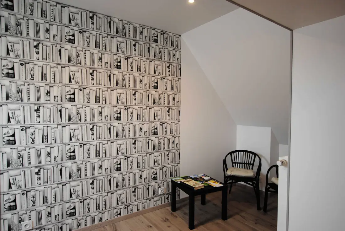 Gîte de France L'epi doré 4 épis