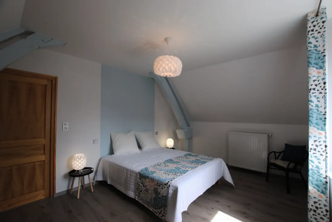 Gîte de France L'epi doré 4 épis