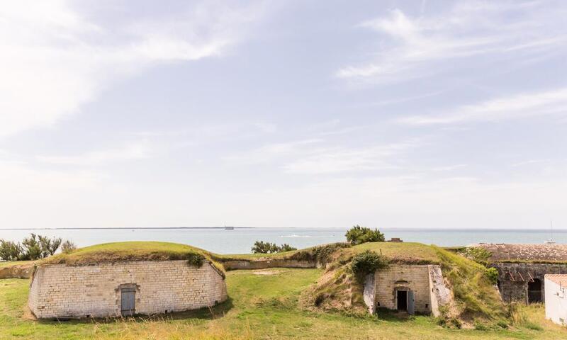 France - Atlantique Nord - Ile d'Aix - Résidence Pierre & Vacances Le Fort de la Rade 3*