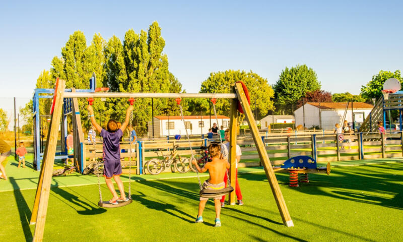 Camping Embruns d'Oléron - Le Château-d'Oléron - 4