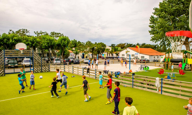 Camping Embruns d'Oléron - Le Château-d'Oléron - 11