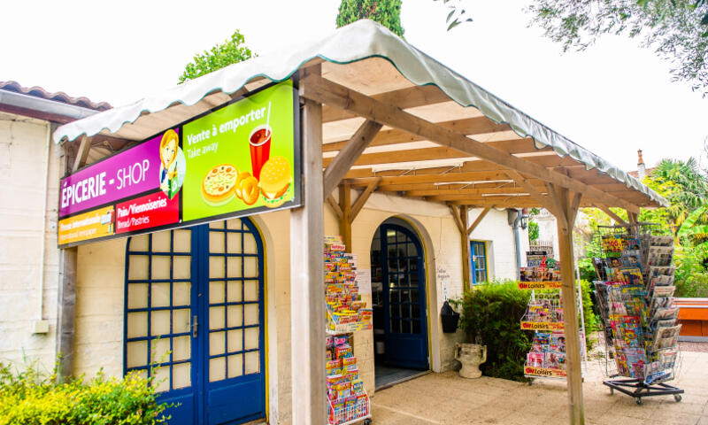 Camping Embruns d'Oléron - Le Château-d'Oléron - 8