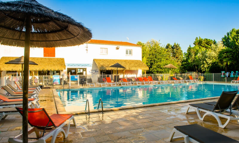 Camping Embruns d'Oléron - Le Château-d'Oléron - 1