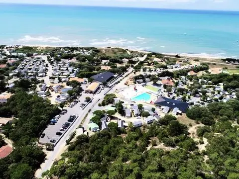Camping L'anse Des Pins **** - - Île D'oléron - 1