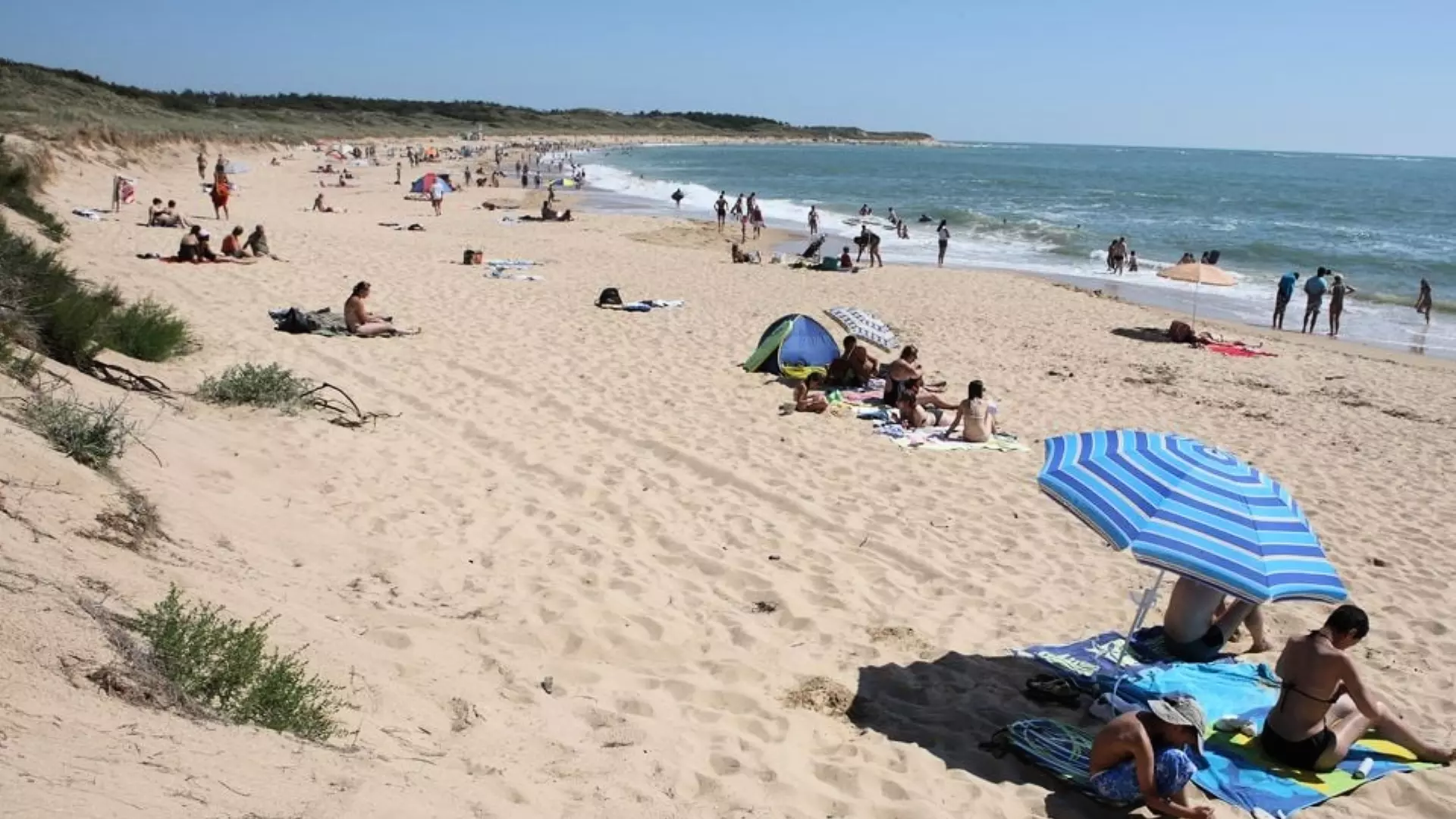 Camping l'Anse des Pins 4* - Maeva - 2