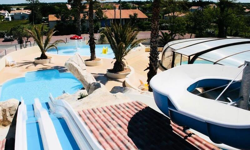 France - Atlantique Nord - Ile d'Oléron - Camping Le Suroit 4* - Maeva Sélection