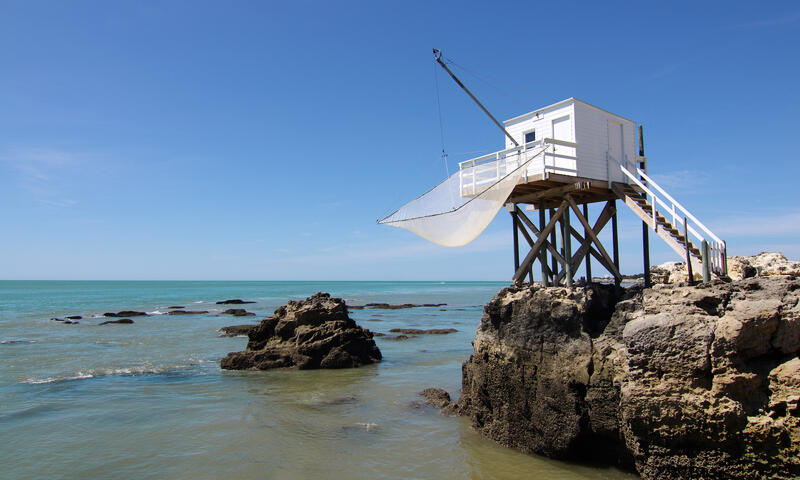 France - Atlantique Nord - Ile d'Oléron - Camping Le Suroit 4* - Maeva Sélection